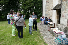 Kennenlerntag des Pastoralverbundes in Volkmarsen (Foto: Karl-Franz Thiede)